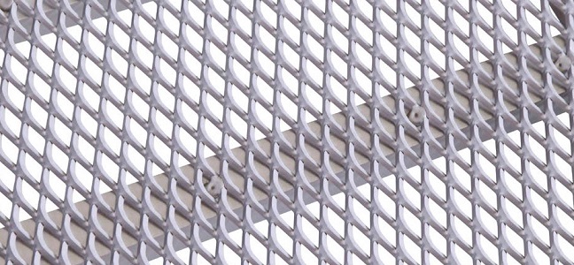 IRV Tight mesh surface close up